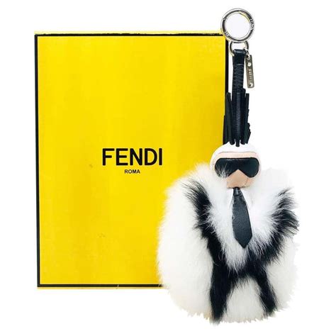 fendi karlito charm price|Karlito Fendi Bag charms for Women .